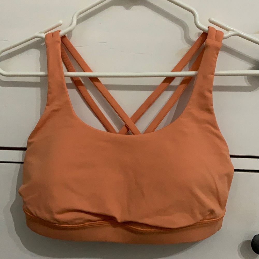 Lulu lemon sports bra